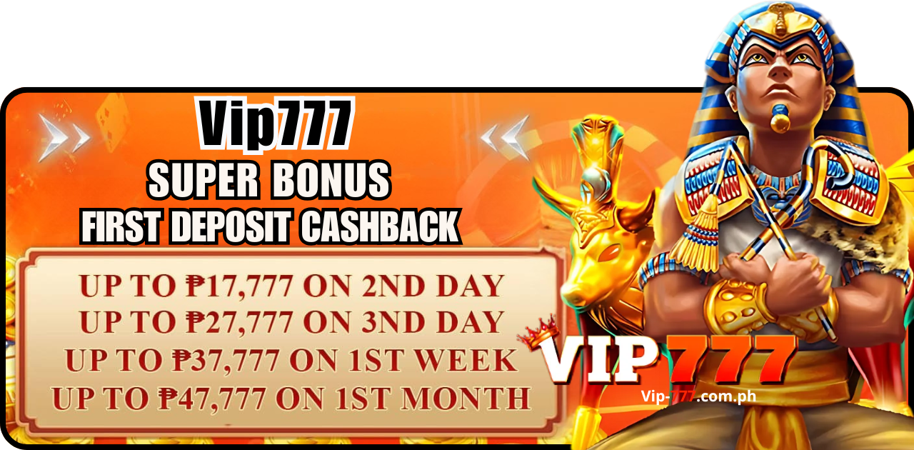 VIP777 -⭐ Safe and Reputable Gaming Online Casino Platform